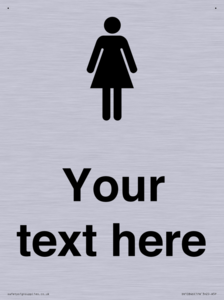 Custom information: female